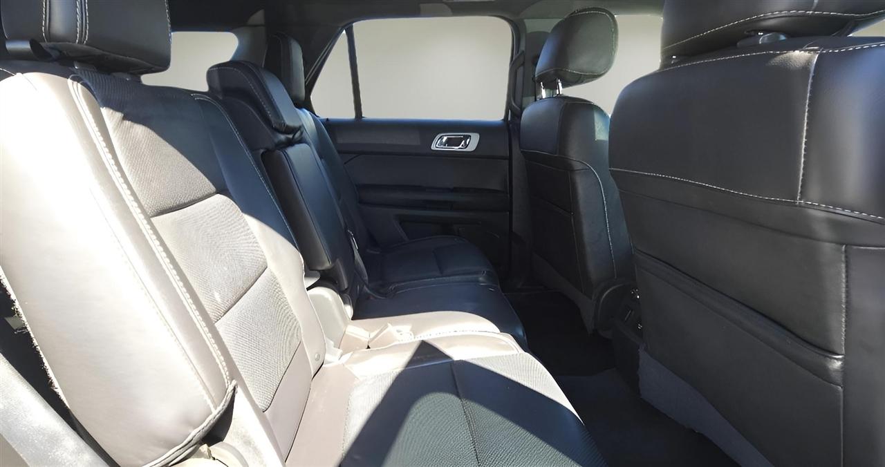 Ford Explorer 4WD 4dr Sport 2014