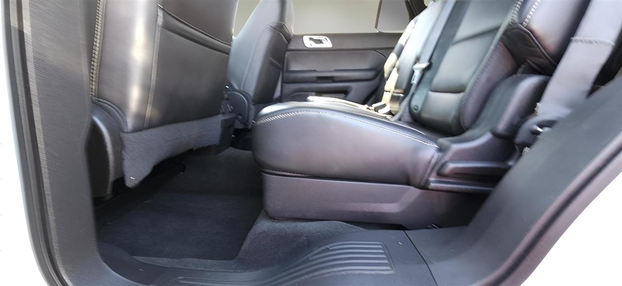 Ford Explorer 4WD 4dr Sport 2014