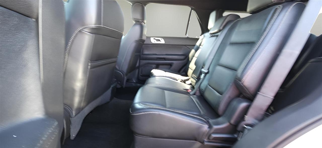 Ford Explorer 4WD 4dr Sport 2014