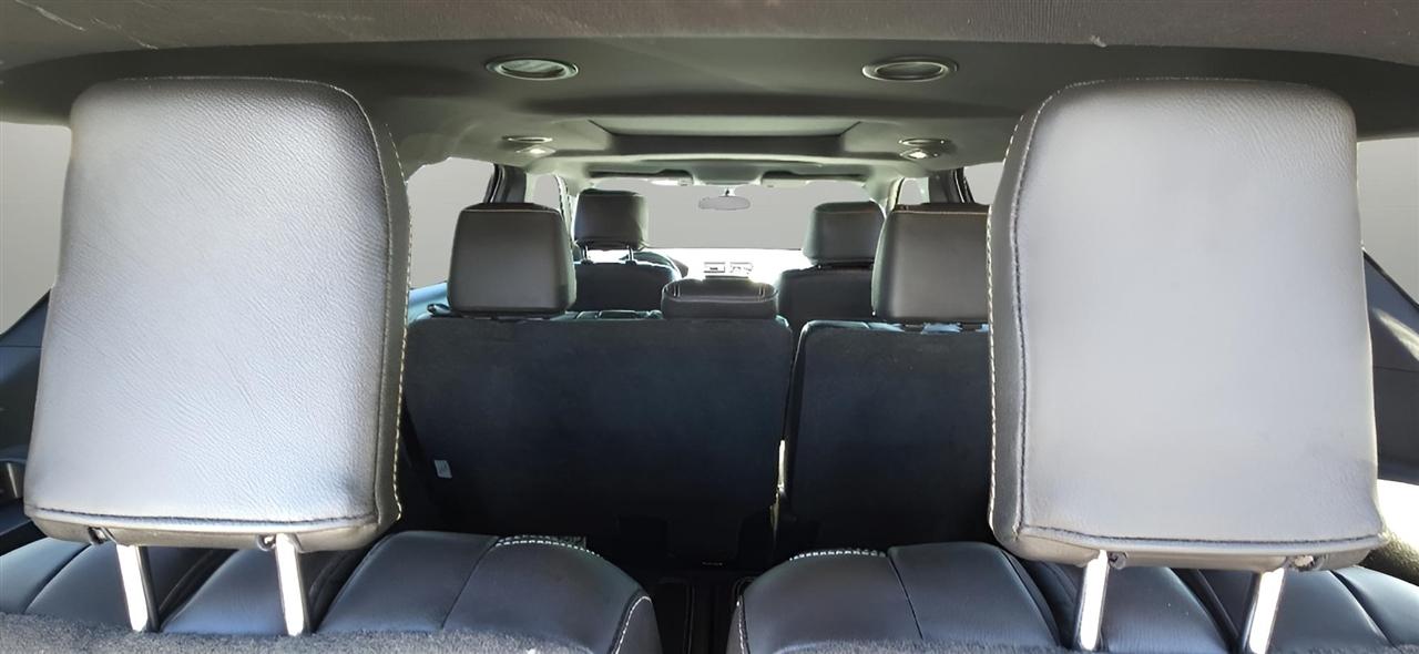Ford Explorer 4WD 4dr Sport 2014