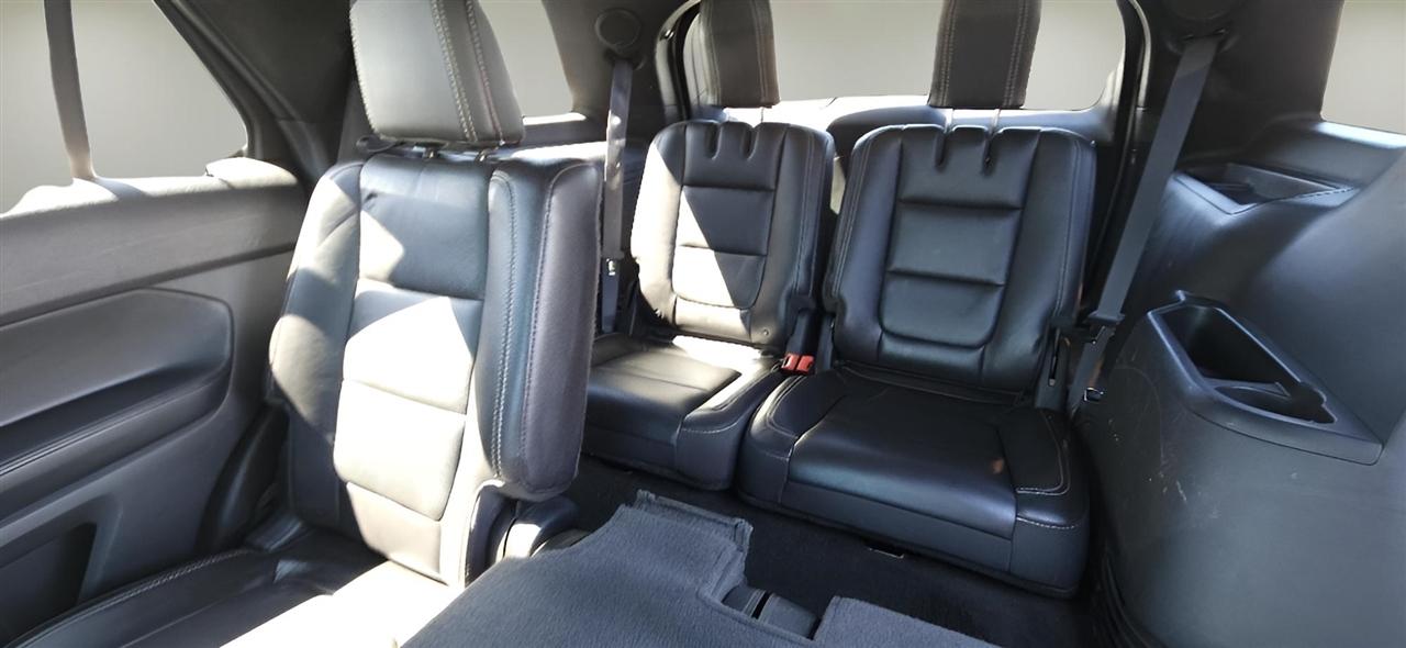 Ford Explorer 4WD 4dr Sport 2014