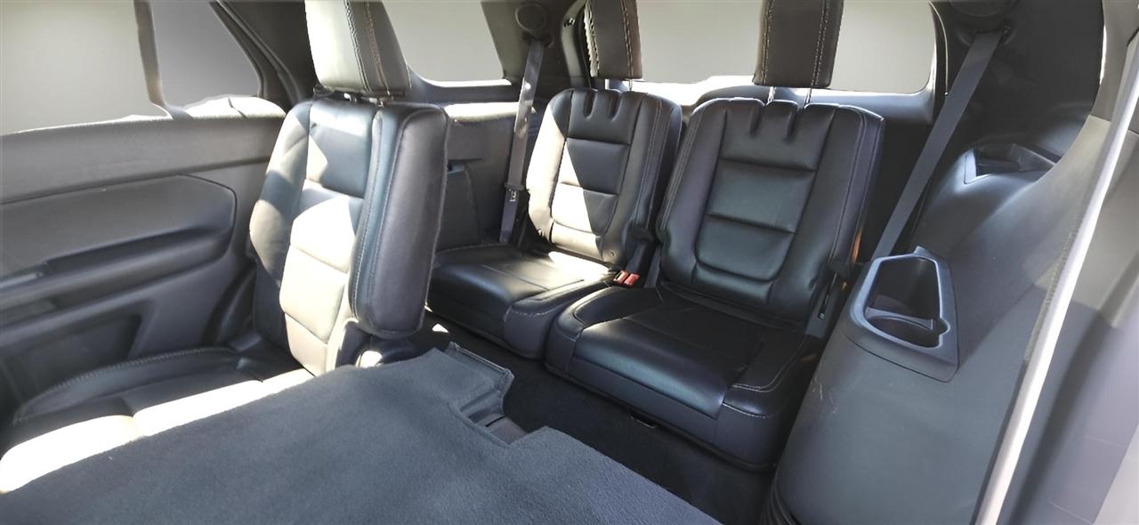 Ford Explorer 4WD 4dr Sport 2014
