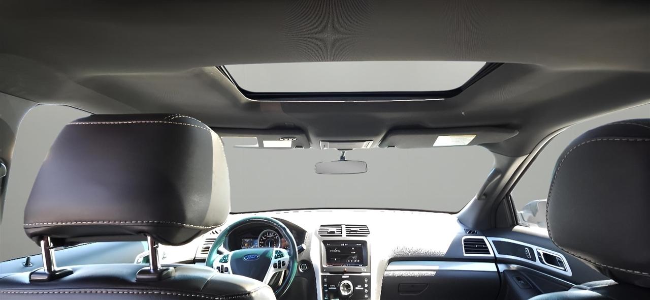 Ford Explorer 4WD 4dr Sport 2014