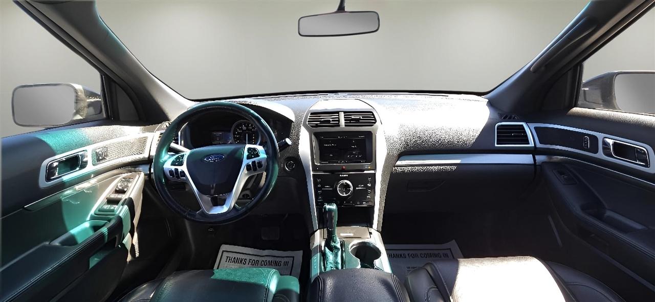 Ford Explorer 4WD 4dr Sport 2014