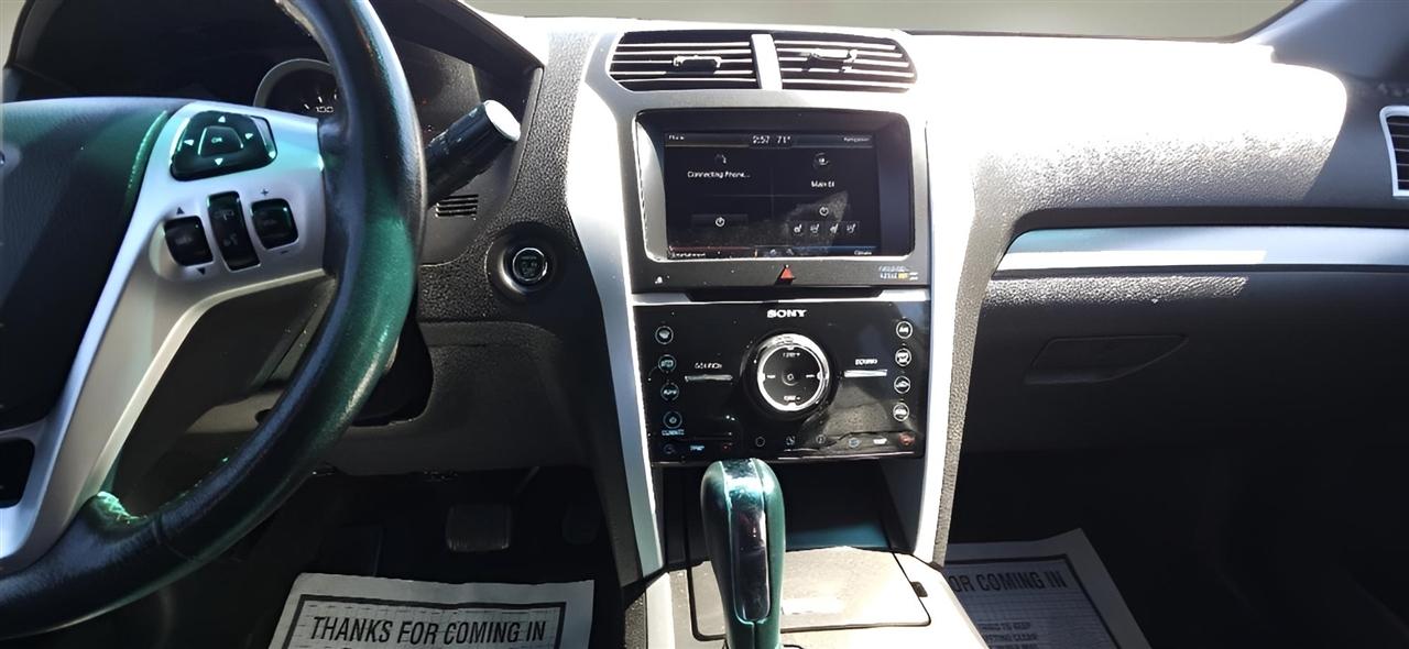 Ford Explorer 4WD 4dr Sport 2014