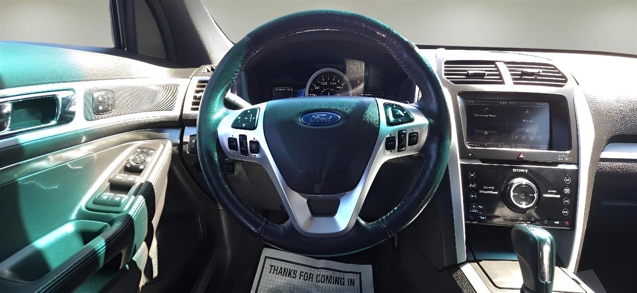 Ford Explorer 4WD 4dr Sport 2014