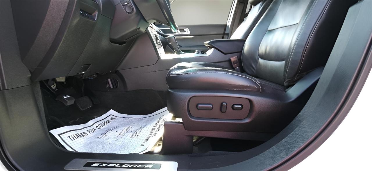 Ford Explorer 4WD 4dr Sport 2014