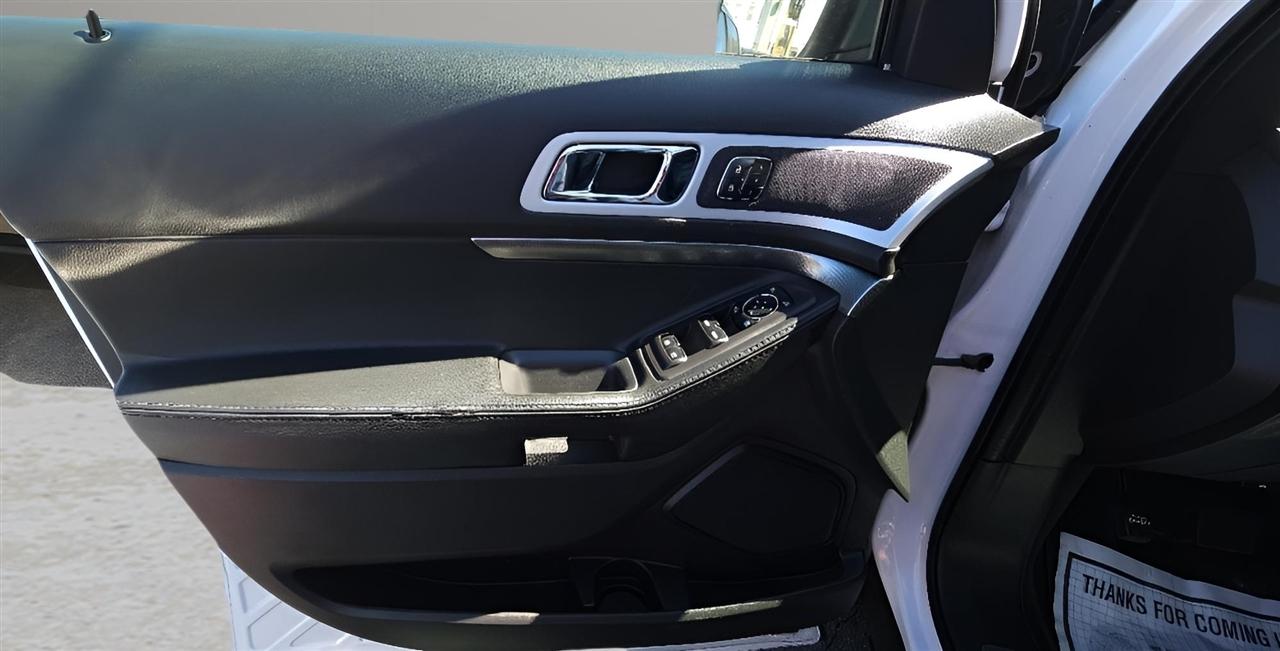 Ford Explorer 4WD 4dr Sport 2014