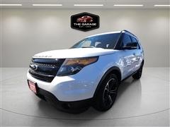 2014 Ford Explorer 