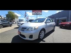 2012 Toyota Corolla 