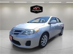 2012 Toyota Corolla 