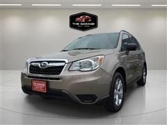 2016 Subaru Forester 