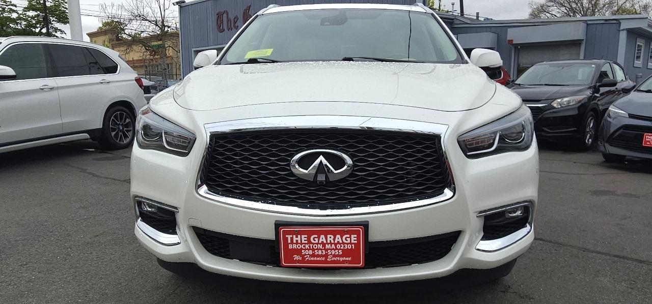 Infiniti QX60 LUXE AWD 2019