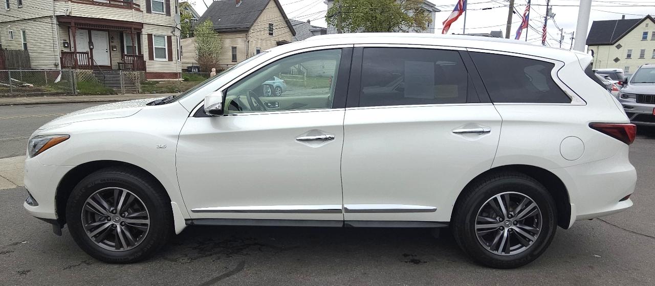 Infiniti QX60 LUXE AWD 2019