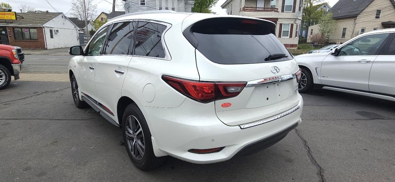 Infiniti QX60 LUXE AWD 2019