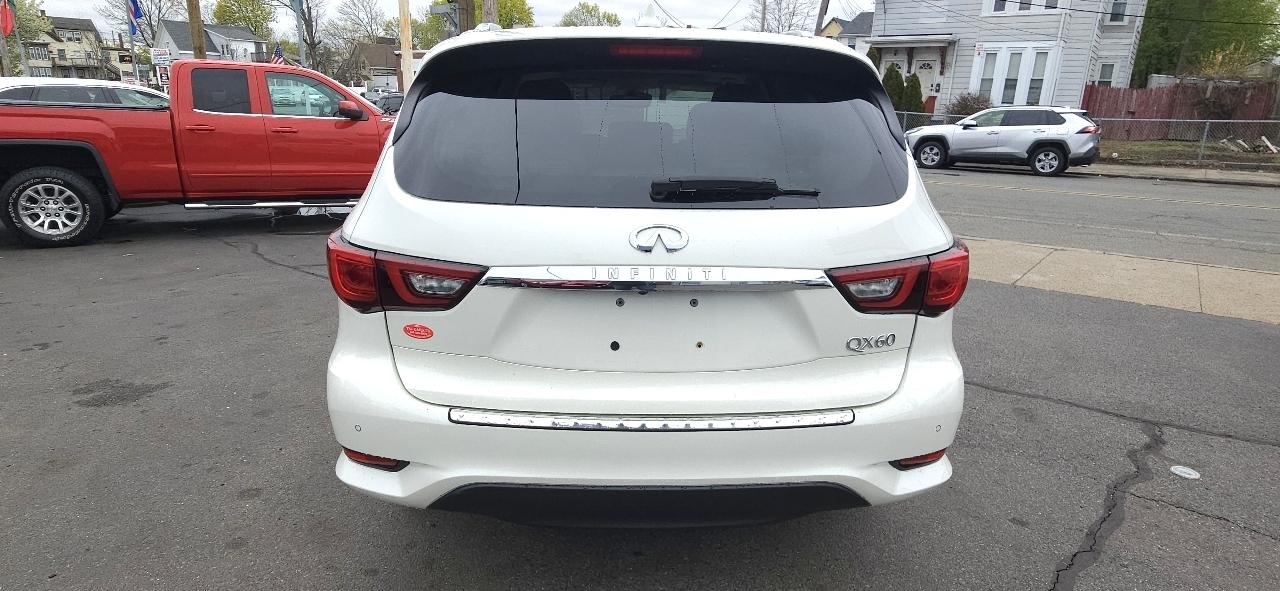 Infiniti QX60 LUXE AWD 2019