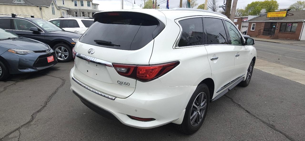 Infiniti QX60 LUXE AWD 2019