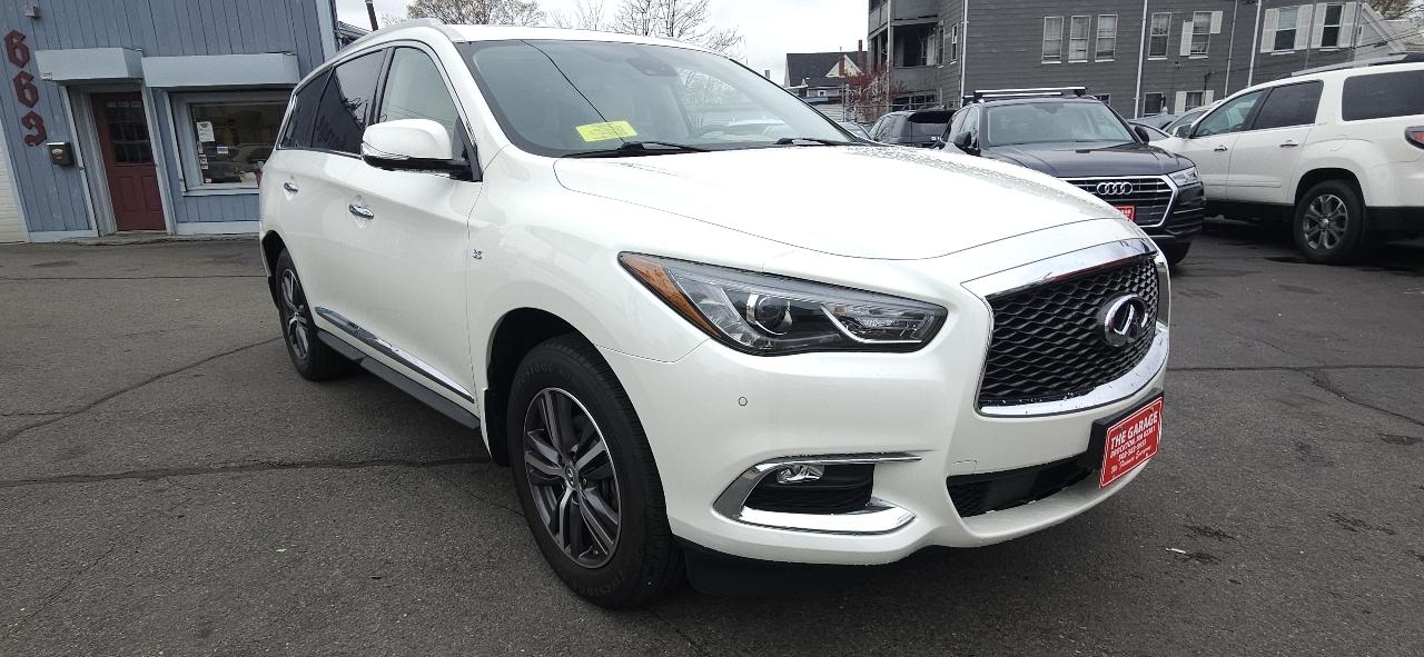 Infiniti QX60 LUXE AWD 2019