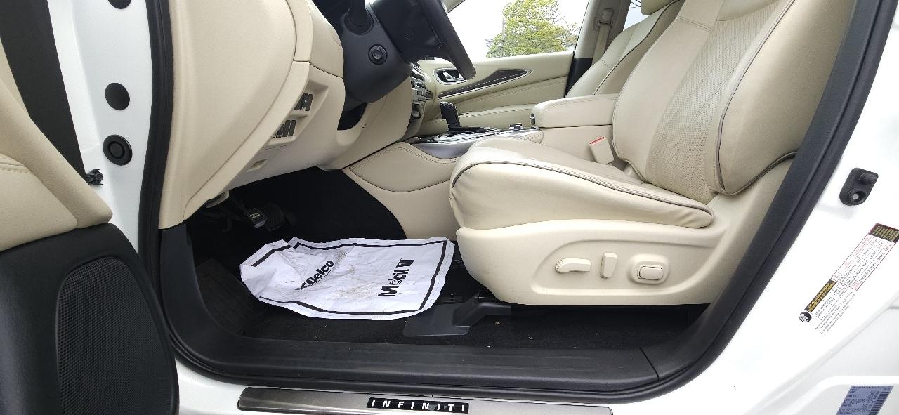 Infiniti QX60 LUXE AWD 2019