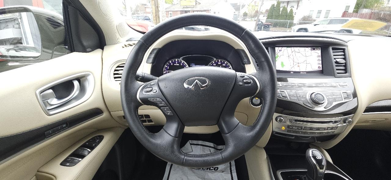 Infiniti QX60 LUXE AWD 2019
