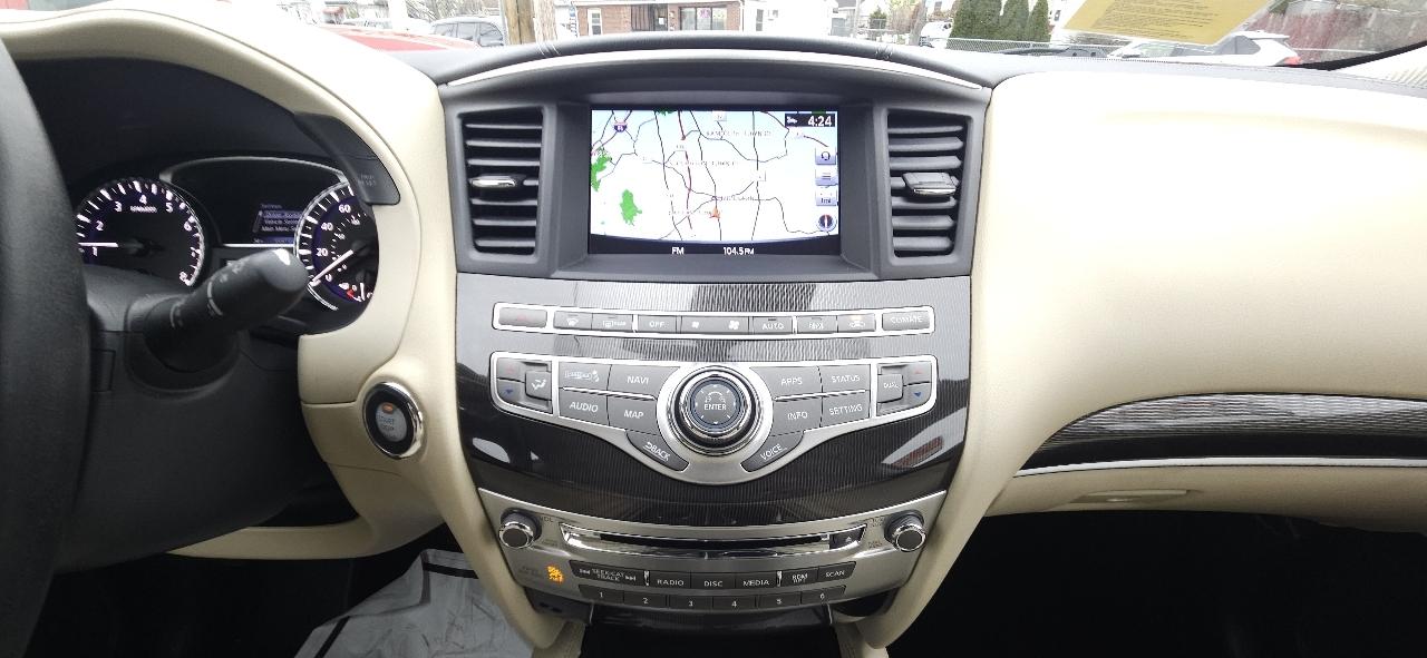 Infiniti QX60 LUXE AWD 2019