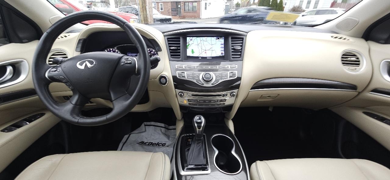Infiniti QX60 LUXE AWD 2019