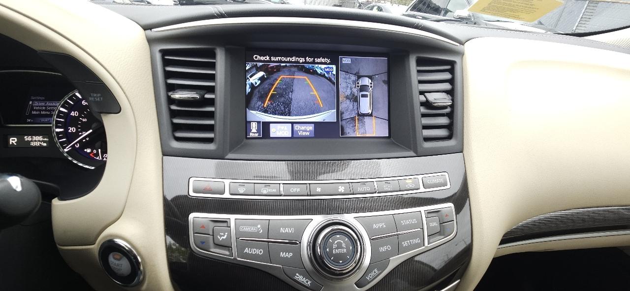Infiniti QX60 LUXE AWD 2019