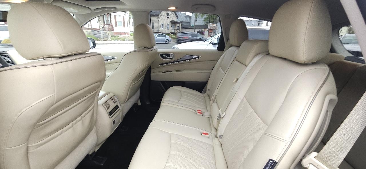 Infiniti QX60 LUXE AWD 2019