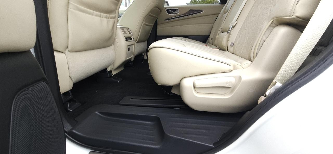 Infiniti QX60 LUXE AWD 2019