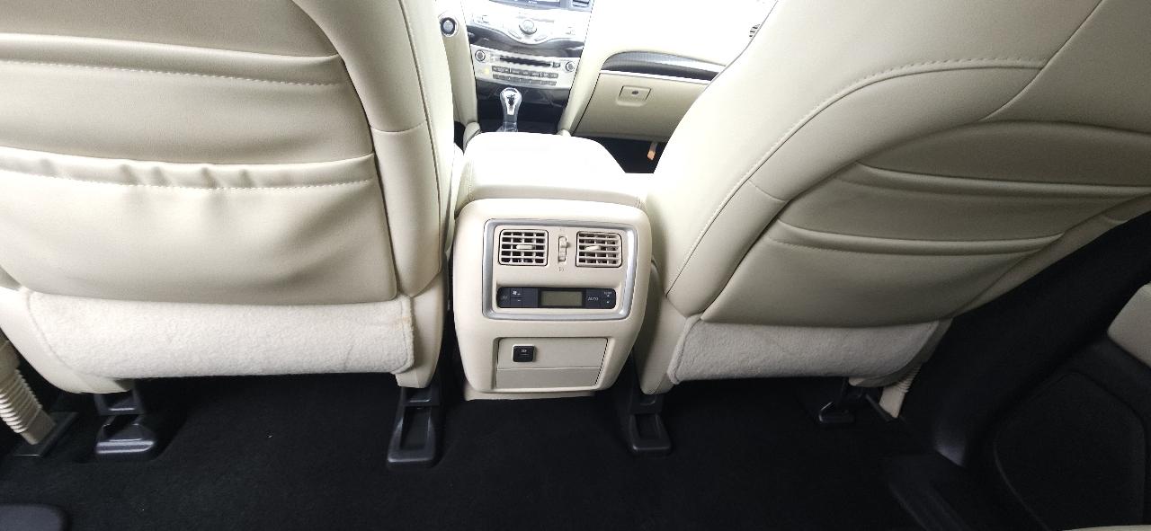 Infiniti QX60 LUXE AWD 2019
