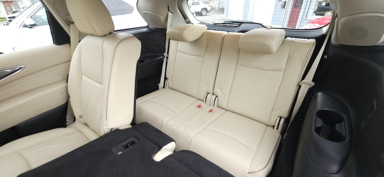 Infiniti QX60 LUXE AWD 2019