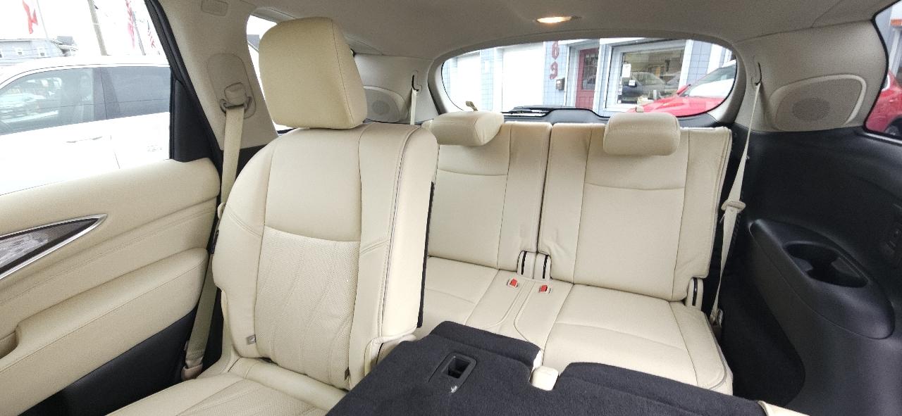 Infiniti QX60 LUXE AWD 2019
