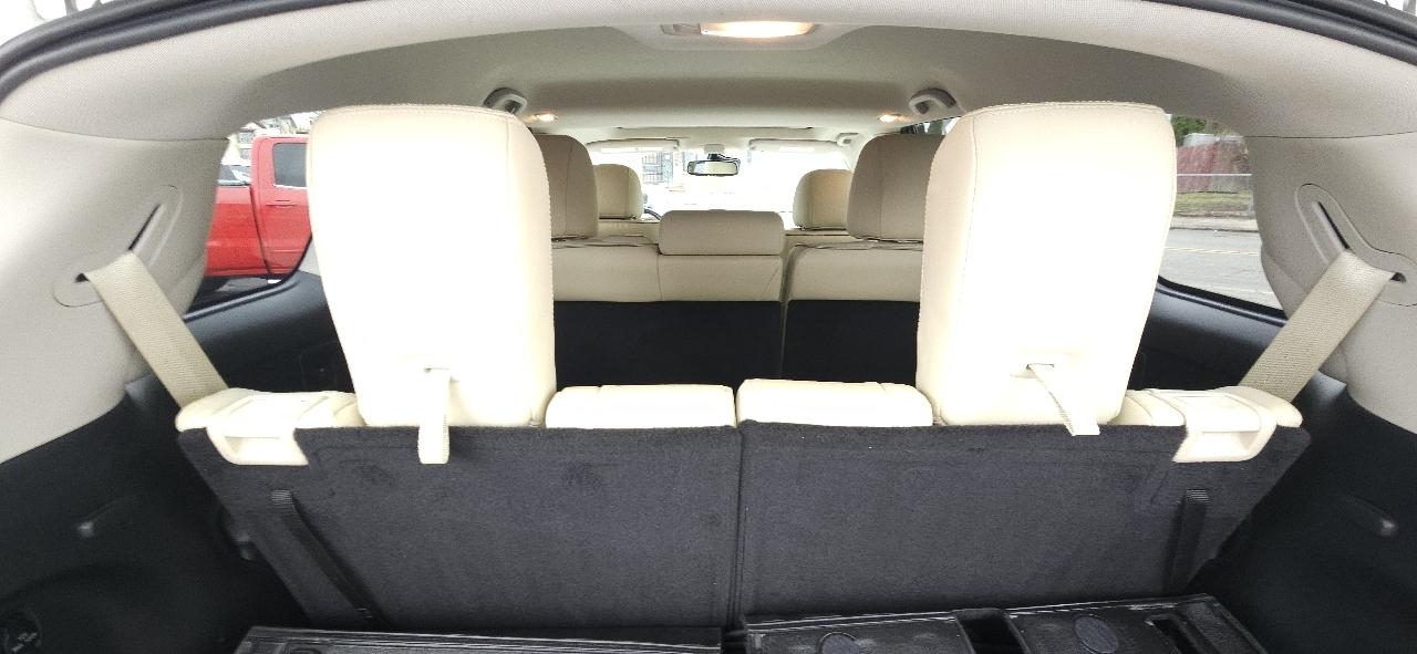 Infiniti QX60 LUXE AWD 2019
