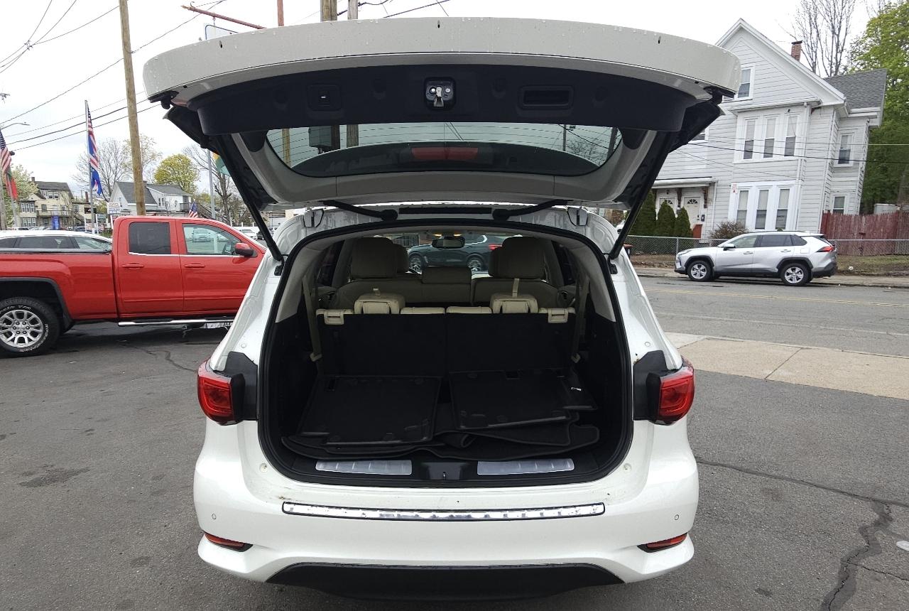 Infiniti QX60 LUXE AWD 2019