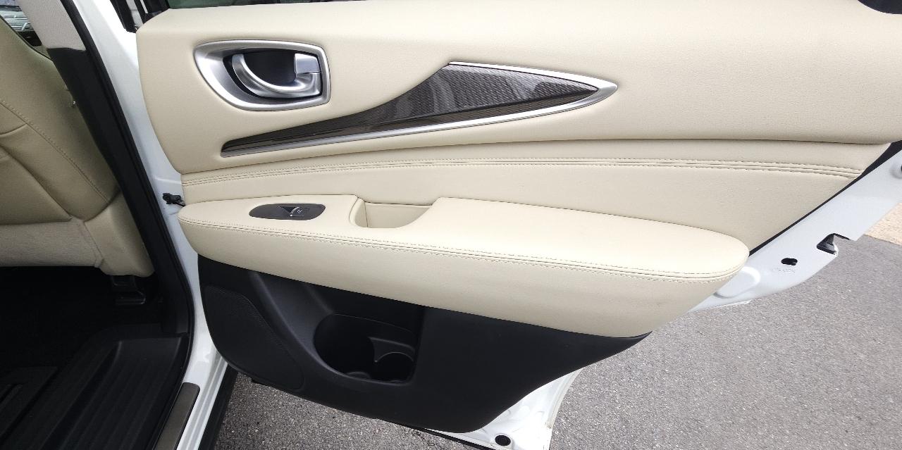 Infiniti QX60 LUXE AWD 2019