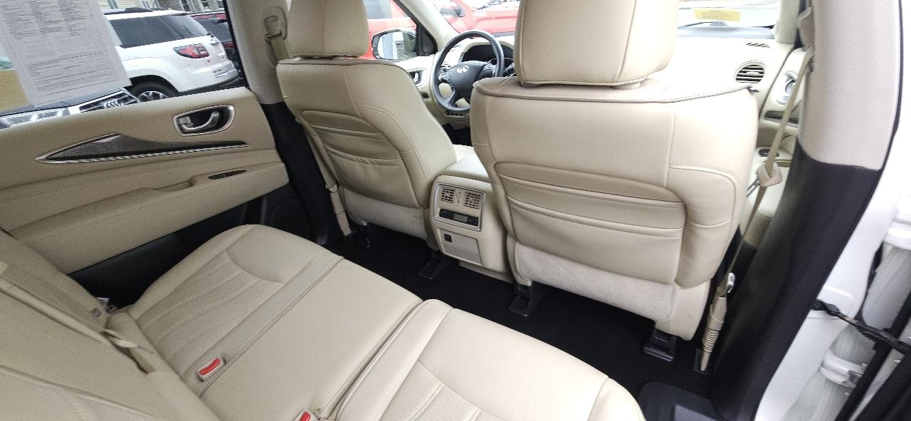 Infiniti QX60 LUXE AWD 2019