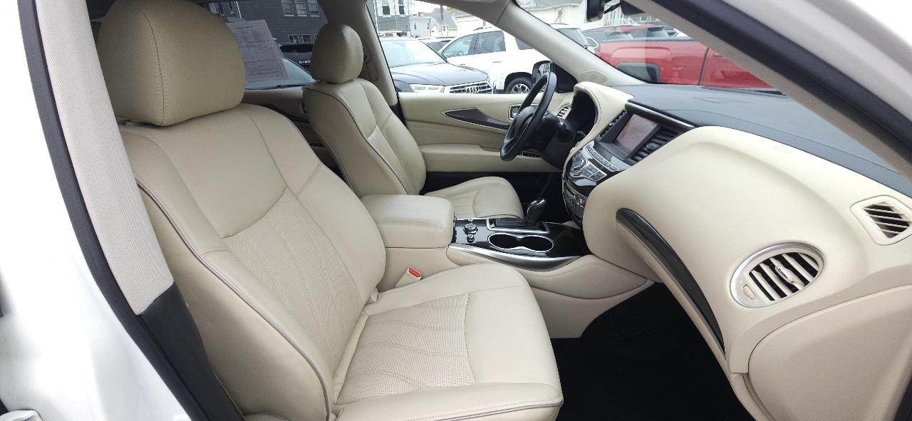 Infiniti QX60 LUXE AWD 2019