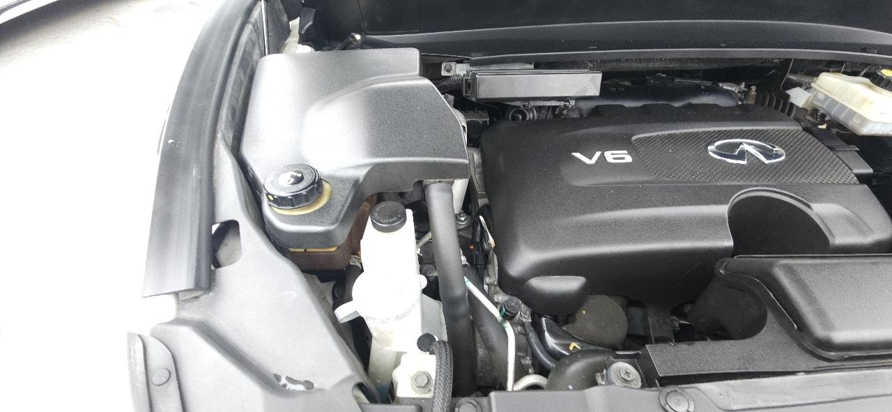 Infiniti QX60 LUXE AWD 2019