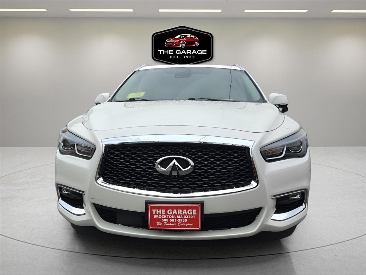 Infiniti QX60 LUXE AWD 2019