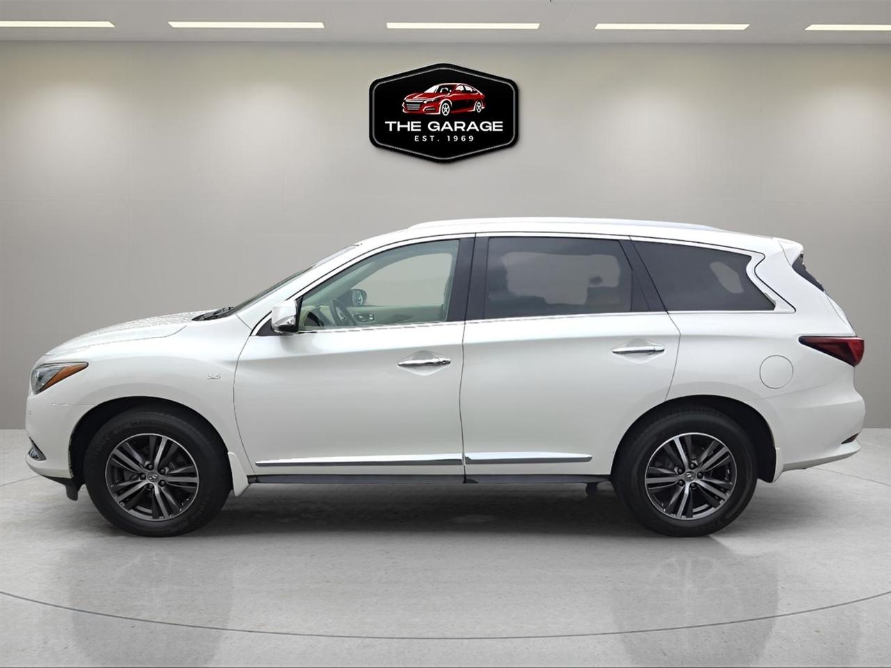 Infiniti QX60 LUXE AWD 2019