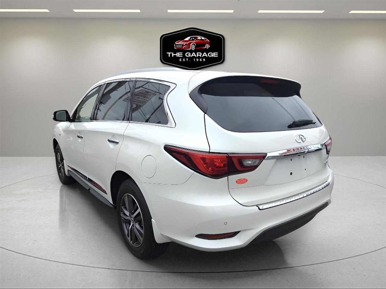 Infiniti QX60 LUXE AWD 2019