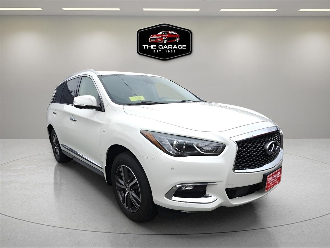 Infiniti QX60 LUXE AWD 2019