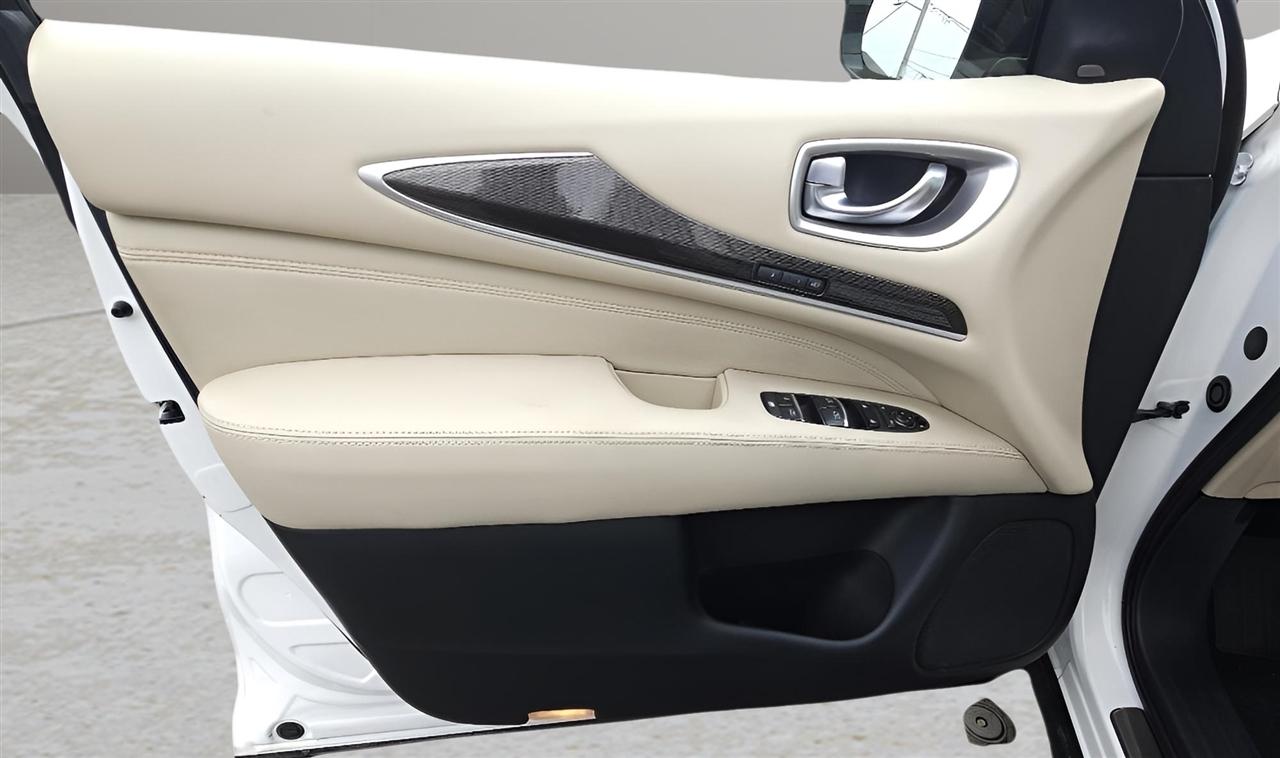 Infiniti QX60 LUXE AWD 2019