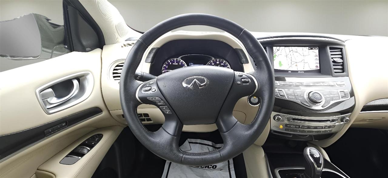 Infiniti QX60 LUXE AWD 2019