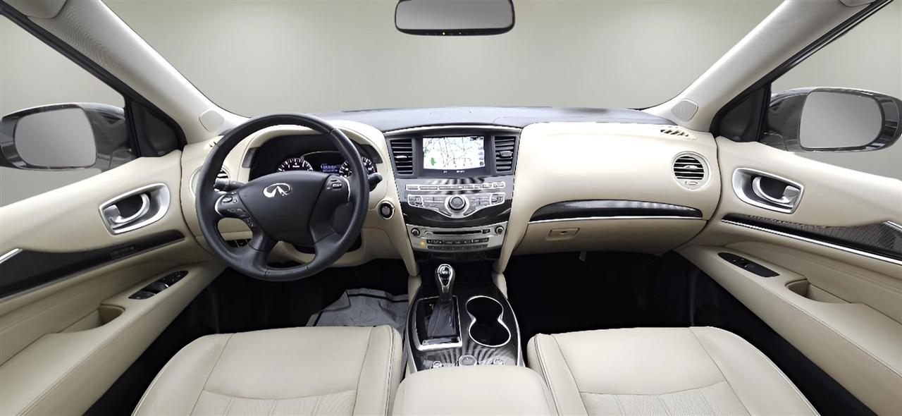 Infiniti QX60 LUXE AWD 2019