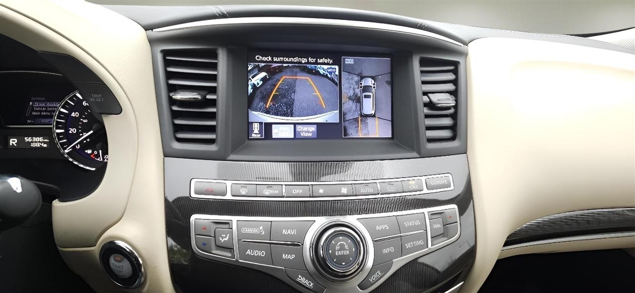Infiniti QX60 LUXE AWD 2019