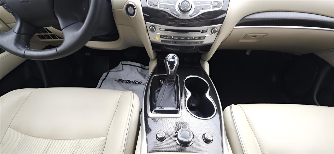 Infiniti QX60 LUXE AWD 2019