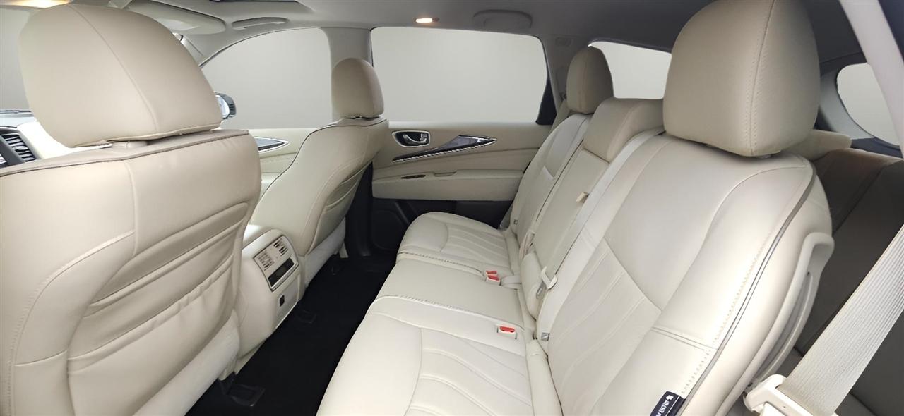 Infiniti QX60 LUXE AWD 2019