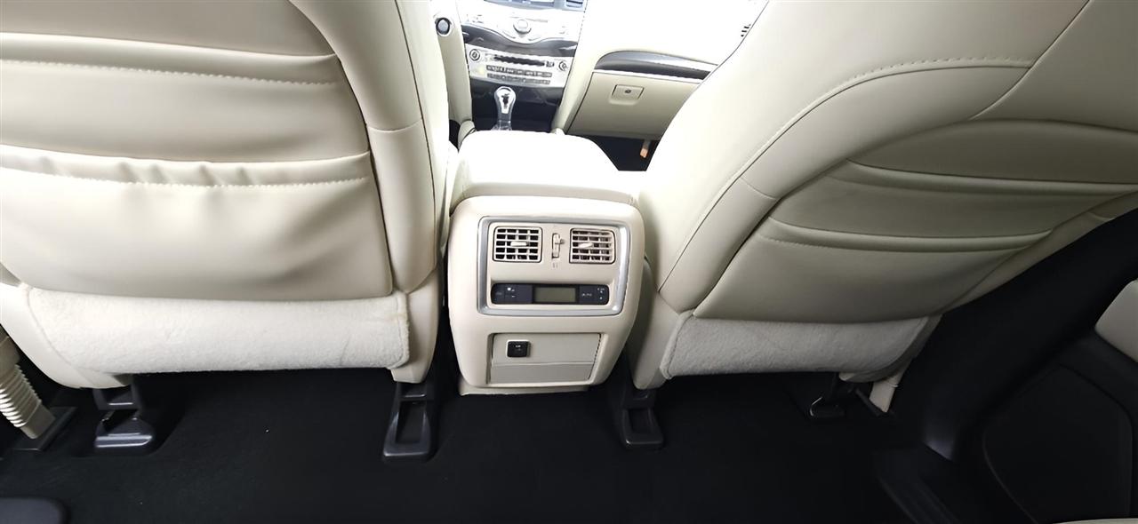 Infiniti QX60 LUXE AWD 2019