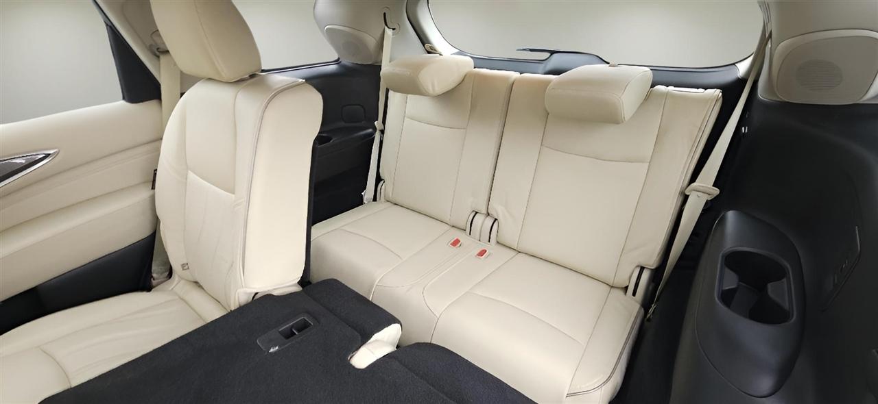 Infiniti QX60 LUXE AWD 2019